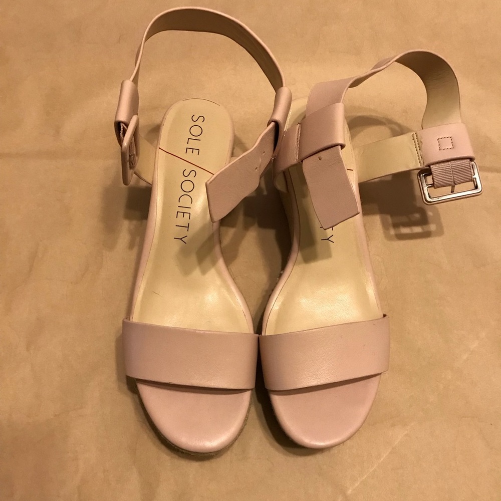 Sole Society Wedge